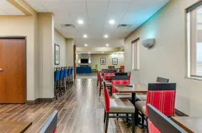 Comfort Inn & Suites Salina North - Restaurant