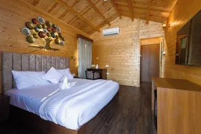 Axiom Resorts Luxury Cottages, Arambol - Zimmer