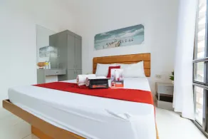 RedDoorz Plus near Dadiangas Heights - Room