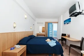 Europa Hotel - Vue de la chambre