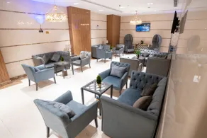 Lamar Ajyad First Hotel Tower A - Réception