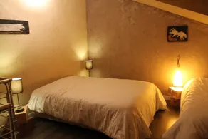 Côté Chambres - Room