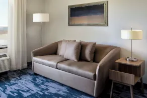 Fairfield Inn and Suites Oklahoma City Yukon - Chambre