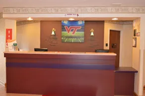 Econo Lodge Christiansburg-Blacksburg I-81 - Réception