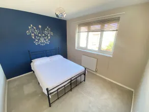 The Fern Two Bedroom Escape - Chambre