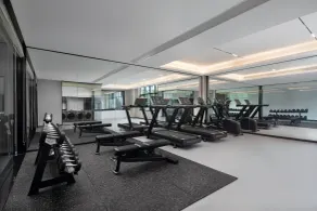 Hawthorn by Wyndham Yibin Lizhuang - Fitnessbereich