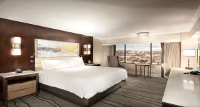 Peppermill Resort Spa Casino - Chambre