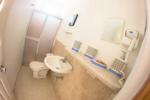 Taganga Dive Inn - Bathroom