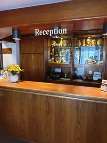 Heidehotel Anna - Réception