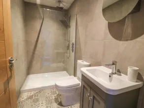 Apartment 6 - Baño