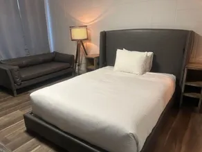 Parkside Inn - Chambre