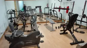 Residence Il Pino - Treningsfasiliteter