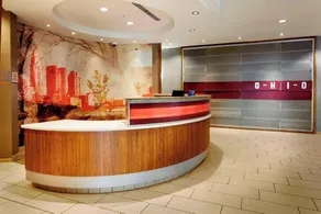 SpringHill Suites by Marriott Columbus OSU - Réception