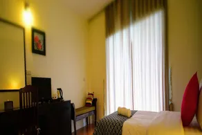 Home and Hill Resort - Chambre