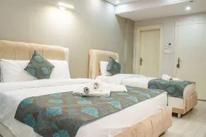 Sumela Park Hotel - Room