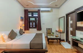 Bijainagar Fort - Habitación