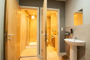 a&o Edinburgh City - Bathroom