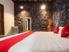 Mesón Don Porfirio - Habitación