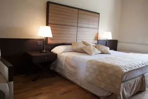 Hotel Ristorante La Bettola - Zimmer