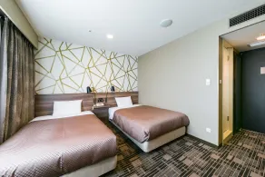 Sotetsu Fresa Inn Kawasaki-Higashiguchi - Chambre