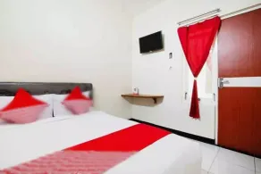 Hotel O Cozy Residence Syariah - Room