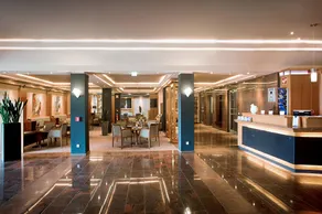 Parkhotel Berghölzchen - Réception