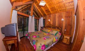 Cabañas el Dorado Pucón - Zimmer