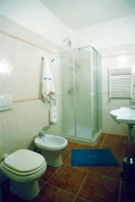 Hotel Blue Ribbon - Badrum