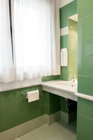 Hotel Portavaldera - Badeværelse