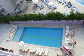Maren Beach Apart Hotel - Pool
