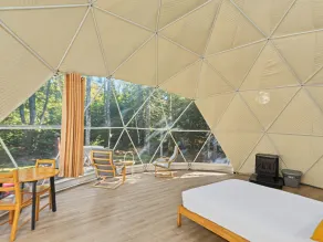 Glamp Camp - Room