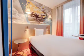 Manchester Portland By Sunday - Habitación