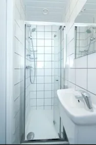 Angus Hotel - Badezimmer