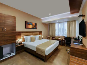 The Fern Residency, Bhuj - Room