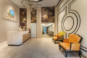 HALO HANOI HOTEL - Reception
