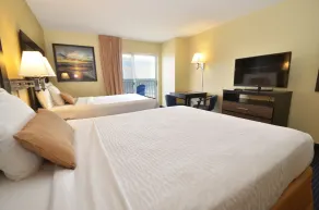 Crystal Beach Hotel - Chambre