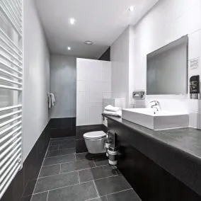 City Hotel Bergen op Zoom - Casa de banho