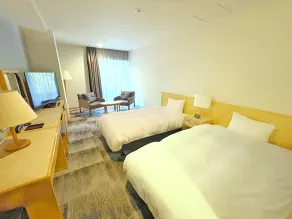 Grandvrio Hotel Unazukionsen - Chambre