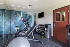Clarion Pointe Sulphur - Lake Charles - Salle de remise en forme