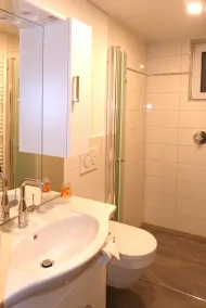 Messe-Zimmer TuS-Treff - Salle de bain