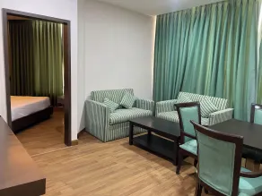 V Club Sohna Road - View from room