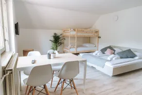 Apartmaji Triglav - Habitación