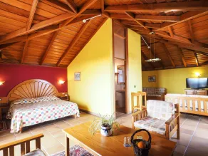 Hotel La Palma Romántica - Room