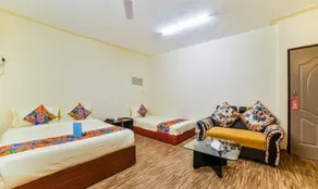 FabHotel K7 Trends With Pool, Baga Beach - Nr Calangute Beach - Quarto