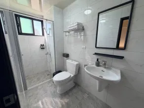 楠遇民宿 - Salle de bain