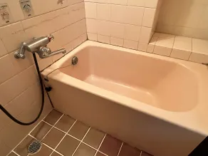 Shiroyama Ryokan - Bathroom