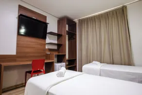Rede Andrade Rio Branco - Room