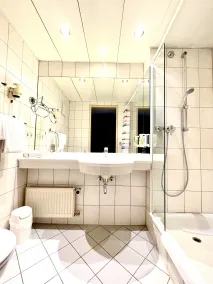Mercure Hotel Plaza Magdeburg - Salle de bain