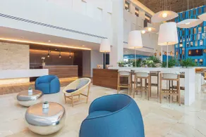 Avani Cancun Airport - Recepción