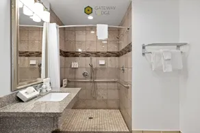 Gateway Lodge - Chambre